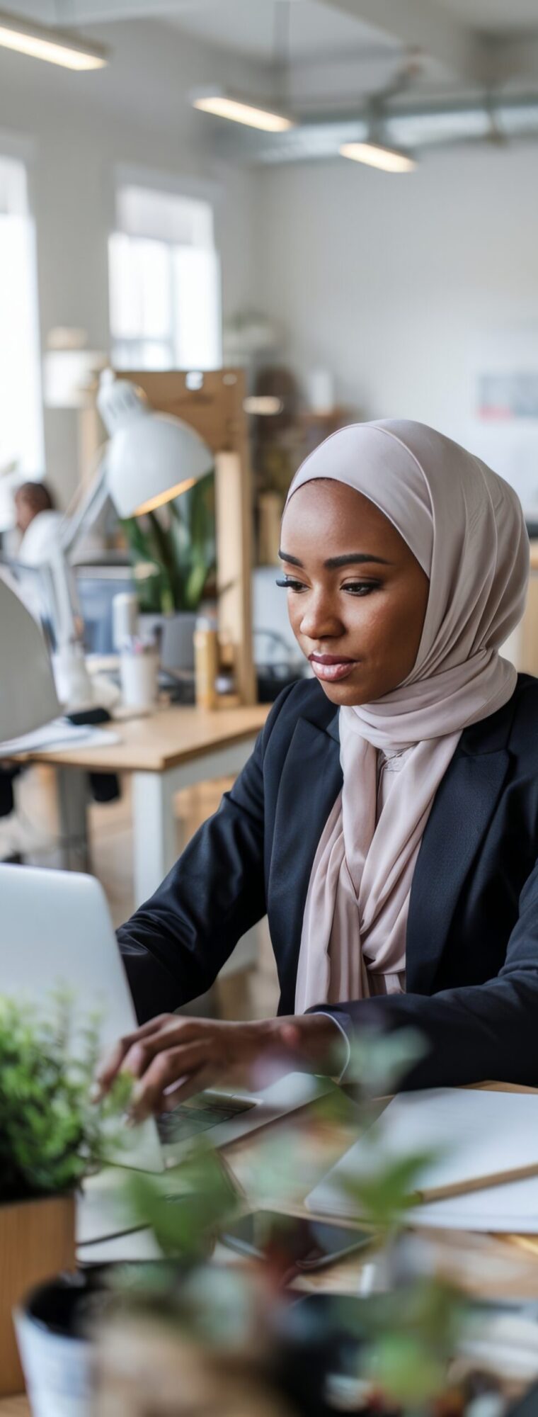 beautiful-modern-african-muslim-businesswoman-office-wearing-hijab-creative-modern-startup-c